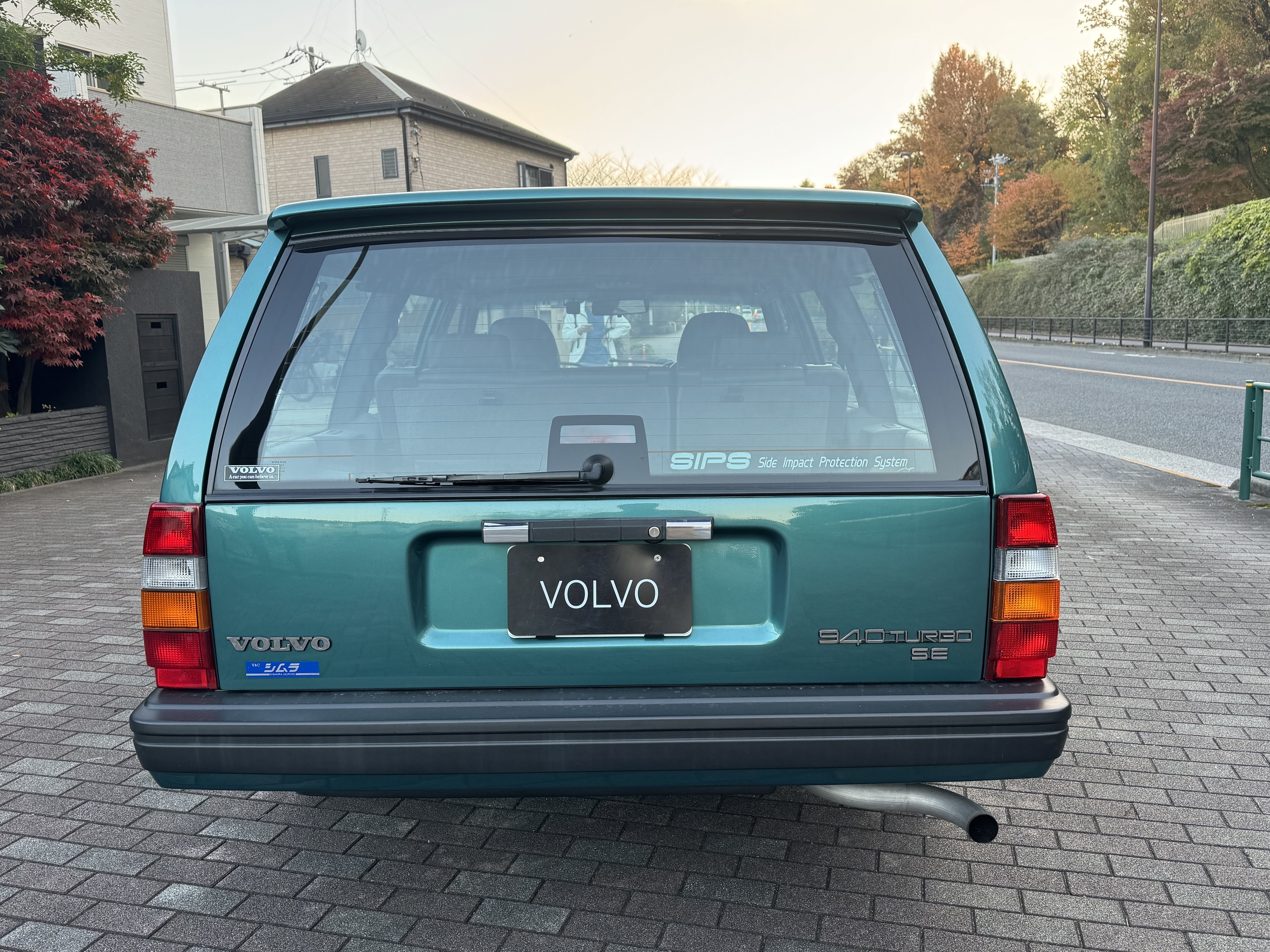 ボルボ 940SE | 中古車情報 | ボルボ（volvo）専門店の2nd Motors